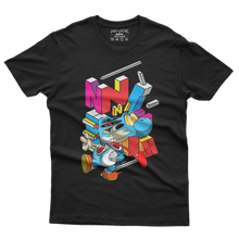 Load image into Gallery viewer, NIKE CARTOONS - Tshirt Design