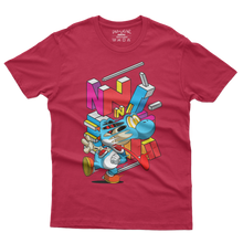 Load image into Gallery viewer, NIKE CARTOONS - Tshirt Design