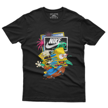 Load image into Gallery viewer, NIKE CARTOON GRAPHICS - Tshirt Design