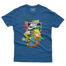 Load image into Gallery viewer, NIKE CARTOON GRAPHICS - Tshirt Design