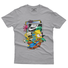 Load image into Gallery viewer, NIKE CARTOON GRAPHICS - Tshirt Design