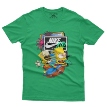 Load image into Gallery viewer, NIKE CARTOON GRAPHICS - Tshirt Design