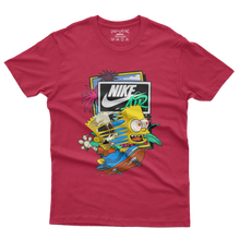 Load image into Gallery viewer, NIKE CARTOON GRAPHICS - Tshirt Design
