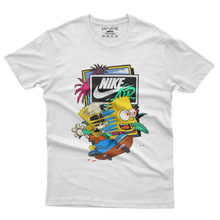 Load image into Gallery viewer, NIKE CARTOON GRAPHICS - Tshirt Design