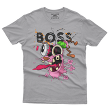 Load image into Gallery viewer, BOSS CARTOONS - Tshirt Design