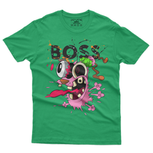 Load image into Gallery viewer, BOSS CARTOONS - Tshirt Design