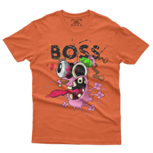 Load image into Gallery viewer, BOSS CARTOONS - Tshirt Design