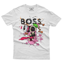 Load image into Gallery viewer, BOSS CARTOONS - Tshirt Design