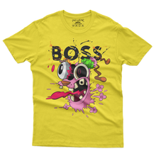 Load image into Gallery viewer, BOSS CARTOONS - Tshirt Design