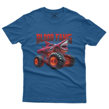 Load image into Gallery viewer, BLOOD FANG - Monster Truck Design