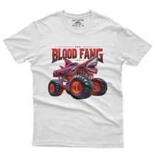 Load image into Gallery viewer, BLOOD FANG - Monster Truck Design