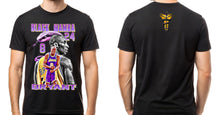 Load image into Gallery viewer, BLACK MAMBA - NBA BOOTLEG Tshirt