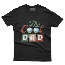 Load image into Gallery viewer, COOL DAD - Tshirt Design