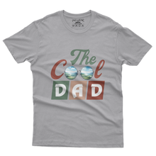 Load image into Gallery viewer, COOL DAD - Tshirt Design