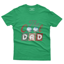 Load image into Gallery viewer, COOL DAD - Tshirt Design