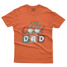 Load image into Gallery viewer, COOL DAD - Tshirt Design