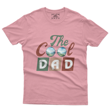 Load image into Gallery viewer, COOL DAD - Tshirt Design