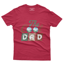 Load image into Gallery viewer, COOL DAD - Tshirt Design
