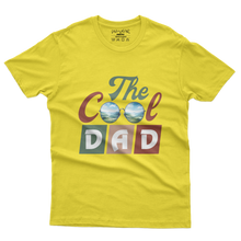 Load image into Gallery viewer, COOL DAD - Tshirt Design