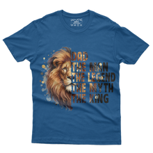 Load image into Gallery viewer, DAD LEGEND KING - Tshirt Design
