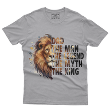 Load image into Gallery viewer, DAD LEGEND KING - Tshirt Design