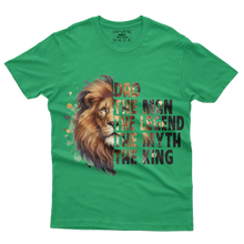 Load image into Gallery viewer, DAD LEGEND KING - Tshirt Design