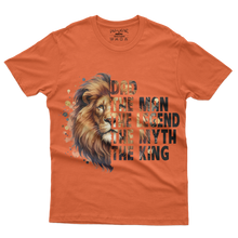 Load image into Gallery viewer, DAD LEGEND KING - Tshirt Design