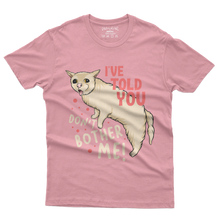 Load image into Gallery viewer, DON'T BOTHER ME - Tshirt Design
