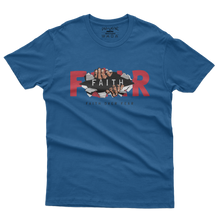 Load image into Gallery viewer, FAITH OVER FEAR - Tshirt Design