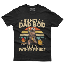 Load image into Gallery viewer, IT'S A FATHER FIGURE - Tshirt Design
