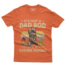 Load image into Gallery viewer, IT'S A FATHER FIGURE - Tshirt Design