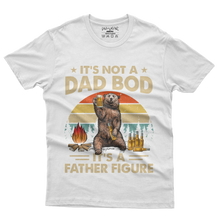 Load image into Gallery viewer, IT'S A FATHER FIGURE - Tshirt Design