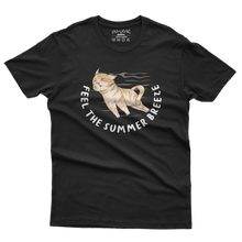 Load image into Gallery viewer, FEEL THE SUMMER - Tshirt Design