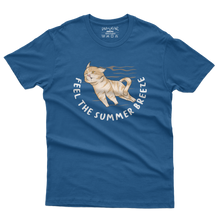 Load image into Gallery viewer, FEEL THE SUMMER - Tshirt Design