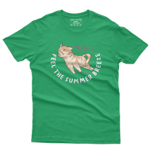 Load image into Gallery viewer, FEEL THE SUMMER - Tshirt Design