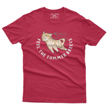 Load image into Gallery viewer, FEEL THE SUMMER - Tshirt Design