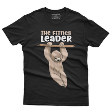Load image into Gallery viewer, FITNESS LEADER - Tshirt Design