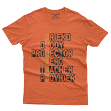 Load image into Gallery viewer, FRIEND DAD - Tshirt Design