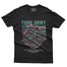 Load image into Gallery viewer, FUNK ARMY - Tshirt Design