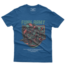 Load image into Gallery viewer, FUNK ARMY - Tshirt Design