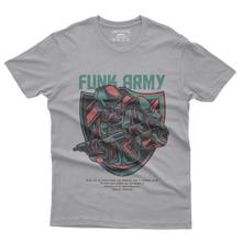 Load image into Gallery viewer, FUNK ARMY - Tshirt Design