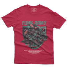 Load image into Gallery viewer, FUNK ARMY - Tshirt Design
