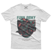 Load image into Gallery viewer, FUNK ARMY - Tshirt Design