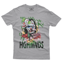 Load image into Gallery viewer, HIGH MIND - Tshirt Design