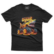 Load image into Gallery viewer, INFERNO SHARK - Monster Truck Design