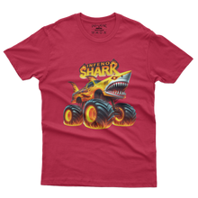 Load image into Gallery viewer, INFERNO SHARK - Monster Truck Design
