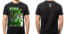 Load image into Gallery viewer, KYRIE IRVING - NBA Bootleg Tshirt