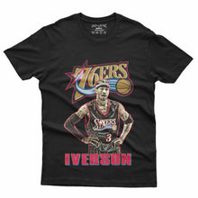 Load image into Gallery viewer, ALLEN IVERSON - NBA BOOTLEG TSHIRT