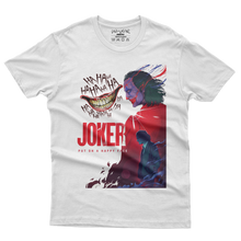 Load image into Gallery viewer, JOKER - Tshirt Design
