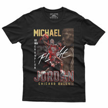 Load image into Gallery viewer, MICHAEL JORDAN - NBA BOOTLEG TSHIRT